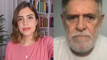 José de Abreu pede desculpas a Tabata Amaral após repostar publicação machista contra deputada - Instagram/Youtube