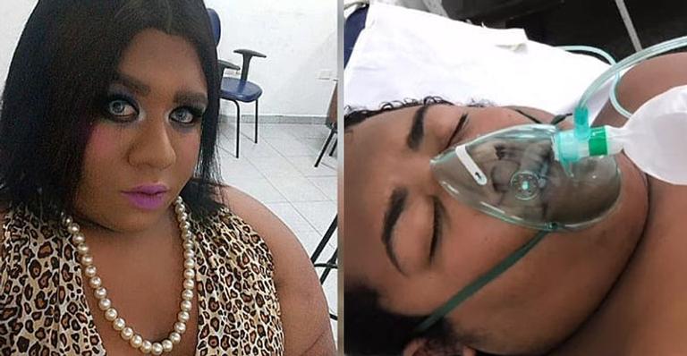 Em coma, Ygona Moura segue em estado crítico e mãe pede ajuda aos fãs:  ''Continuamos firmes na fé''