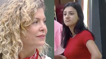 Bia Miranda ataca Babi após retorno e dispara - Reprodução/Record TV