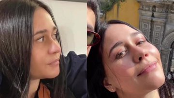Alesssandra Negrini surge com o filho e jovialidade da atriz choca: "Parece irmão" - Reprodução/Instagram