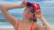 Ex-BBB Ana Clara curte praia só de biquíni e corpinho sarado surpreende: "Perfeita" - Reprodução/Instagram