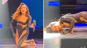 Anitta é detonada por americanos após apresentação picante em show: "Desnecessário" - Reprodução/ Instagram