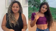 Mãe da menina Anny Vitória explica desaparecimento da filha: "Passou por trauma" - Reprodução/ Instagram