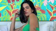 Filha de Gloria Pires, Antonia Morais causa com biquíni cavado - Reprodução/Instagram