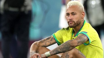 Após Richarlison, Neymar se pronuncia após derrota da seleção - Reprodução/Instagram
