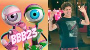 BBB23: Silvero Pereira pode estar sendo cotado para o Camarote - Reprodução/Instagram e Globo