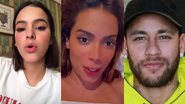Bruna Marquezine, Anitta e Neymar são citados em novela portuguesa após polêmica: "De pobre" - Reprodução/ Instagram