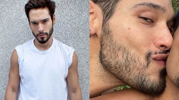 Filho de Antonio Fagundes, Bruno Fagundes assume namoro com colega de elenco - Reprodução/Instagram