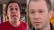 Casagrande rebate Tiago Leifert e expõe atitude do jornalista na Globo: "Eu não era bem-vindo" - Reprodução/Instagram