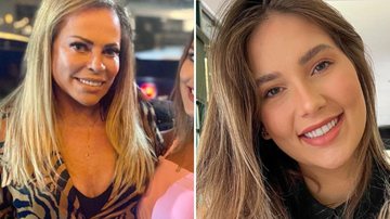 Idênticas! Filha de Christina Rocha aparece com a mãe e gera comparações com Virgínia Fonseca - Reprodução/ Instagram