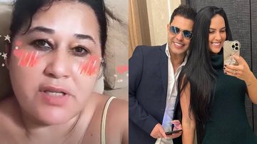 Cleo Loyola acusou Zezé di Camargo de trair Graciele Lacerda - Reprodução/Instagram