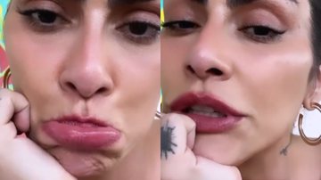 Cleo Pires é detonada por novo visual de sobrancelhas super grossas e rebate: "Eu amo" - Reprodução\Instagram