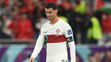 Copa do Catar: Cristiano Ronaldo lamenta eliminação de Portugal - Reprodução/Instagram