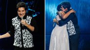 De surpresa, Daniel canta com a filha de João Paulo em show e emociona os fãs - AgNews