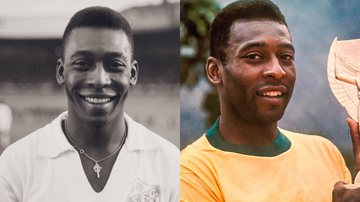 De Edson a Pelé: descubra qual a origem do apelido do Rei do Futebol - Reprodução/Instagram