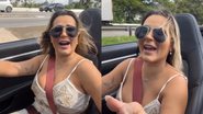 Deolane Bezerra alfinetou seus haters após receber seus carros de luxo de volta - Reprodução/Instagram