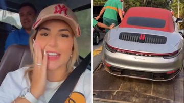 Deolane Bezerra recebe carros de luxo de volta após serem apreendidos: "Tudo pago" - Reprodução/Instagram