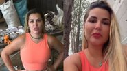 Desistência de Deolane Bezerra - Reprodução/ RecordTV e Instagram