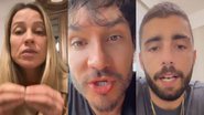 Ex-BBB Eliezer defende Pedro Scooby em briga com Luana Piovani: "Deixa o cara" - Reprodução/Instagram