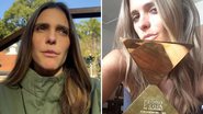 Fernanda Lima se emociona em retrospectiva após anunciar saída da Globo: "O amor continua" - Reprodução/Instagram