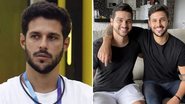 O ex-BBB Rodrigo Mussi rejeita aproximação com o irmão, Diogo Mussi: "Não tem conversa" - Reprodução/Instagram