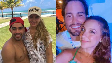 Ex-noiva de Gabriel Diniz ainda sente morte do cantor - Reprodução/Instagram