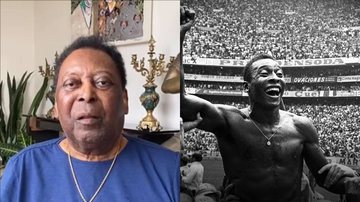 Famosos lamentam morte do Pelé com homenagens e se despedem: "Descanse em paz" - Reprodução/Instagram