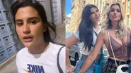 Filha de Flávia Alessandra rebate críticas - Reprodução/Instagram