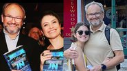 Discreta, filha de Sandra Annenberg exalta pai após demissão da Globo - Reprodução/Instagram