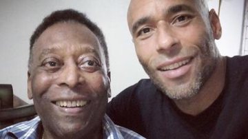 Filho de Pelé sobre internação do pai - Reprodução/Instagram