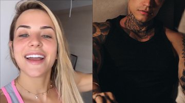 Gabi Martins assume romance com gamer bonitão após flagra aos beijos: "Te amo" - Reprodução/Instagram