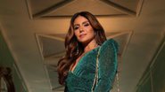 Giovanna Antonelli usa vestidinho com fenda até a virilha: "Escândalo de linda" - Reprodução/ Instagram