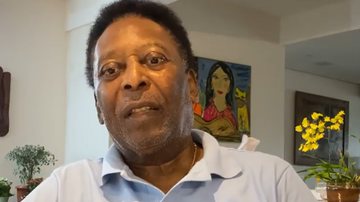 Hospital que Pelé está internado faz pronunciamento inesperado e preocupa fãs; veja - Reprodução/Instagram