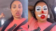 Irmã de Deolane Bezerra se pronuncia sobre agressão ao namorado: “Me defender” - Instagram