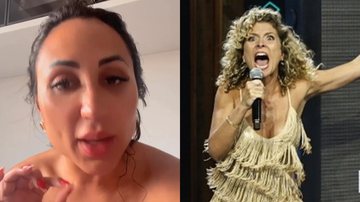 Dayanne Bezerra atacou Bárbara Borges nas redes sociais após o fim de A Fazenda 14 - Reprodução/Instagram