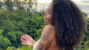 Irmã gata de Gracyanne Barbosa empina bumbum e marca cinturinha PP - Reprodução/Instagram
