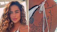 Irmã de Neymar Jr., Rafaella Santos ostenta corpão de biquíni no Catar: "Linda de viver" - Reprodução/Instagram