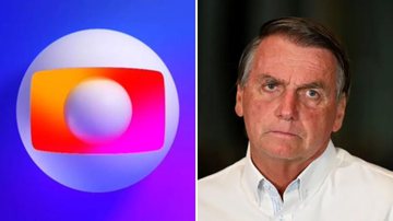 Jornalista da Globo se aproxima de Bolsonaro e gera desconforto na emissora; saiba quem - Reprodução/Instagram