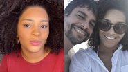 Juliana Alves termina casamento e desabafa na web - Reprodução/Instagram
