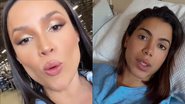 Juliette expõe reação de Anitta ao descobrir doença grave: "Pensou em se internar" - Reprodução/Instagram
