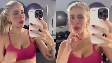 Karoline Lima brinca 'revelando' segredo para corpo fitness - Reprodução/Instagram