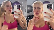 Karoline Lima brinca 'revelando' segredo para corpo fitness - Reprodução/Instagram