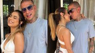 Lexa e MC Guimê retomam casamento após dois meses separados: "Amor da minha vida" - Reprodução/Instagram