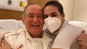 Filha de Renato Aragão abandona Farofa após internação do pai: "Família primeiro" - Reprodução/Instagram