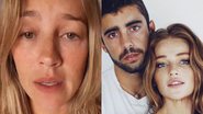 Luana Piovani faz novas acusações contra Pedro Scooby e alerta Cintia Dicker: "Está por vir" - Reprodução/ Instagram