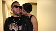 Lucas Rangel comemora dois anos de namoro e se declara para o amado - Reprodução/Instagram