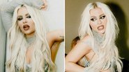 Na 'Farofa', Luísa Sonza faz show em look rasgado e deixa tudo à mostra: "Mais linda do mundo" - Reprodução/Instagram