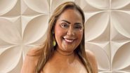 Jacira Santanna, mãe de Gil do Vigor, elege look sexy para falar de autoestima: "Idade é uma questão de alma" - Reprodução/Instagram