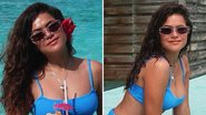 Quanto luxo! Maisa Silva escandaliza com microtop e exibe barriga sarada: "Perfeita" - Reprodução/Instagram