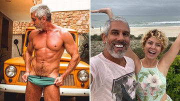 São irmãos? Suposto parentesco entre Bárbara Borges e ator pornô agita a web - Reprodução/ Instagram